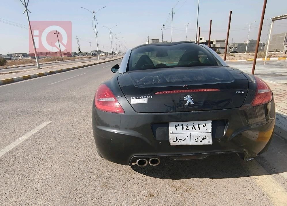 بیجۆ RCZ